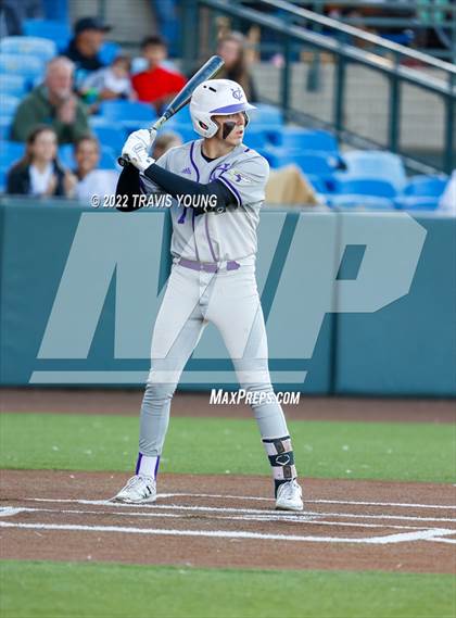 Thumbnail 3 in Eisenhower vs. Valley Center (KSHSAA 5A Quarterfinal) photogallery.