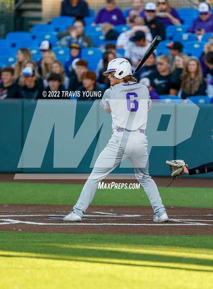 Thumbnail 2 in Eisenhower vs. Valley Center (KSHSAA 5A Quarterfinal) photogallery.