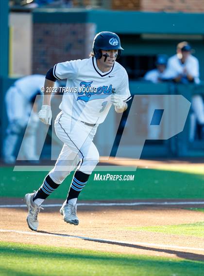 Thumbnail 3 in Eisenhower vs. Valley Center (KSHSAA 5A Quarterfinal) photogallery.