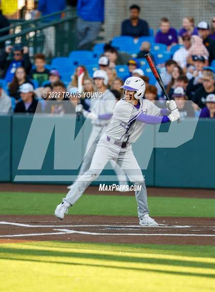 Thumbnail 3 in Eisenhower vs. Valley Center (KSHSAA 5A Quarterfinal) photogallery.