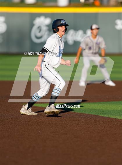 Thumbnail 1 in Eisenhower vs. Valley Center (KSHSAA 5A Quarterfinal) photogallery.