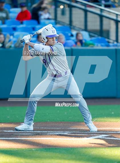 Thumbnail 2 in Eisenhower vs. Valley Center (KSHSAA 5A Quarterfinal) photogallery.