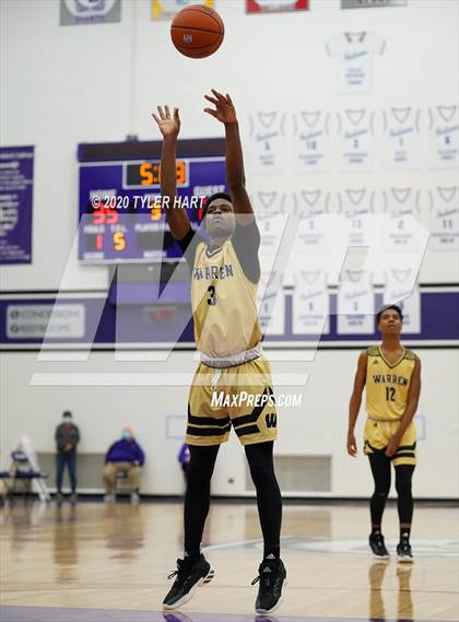 Thumbnail 3 in Warren Central @ Ben Davis photogallery.