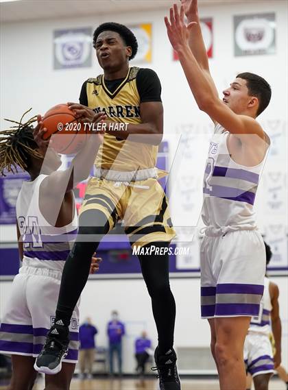 Thumbnail 3 in Warren Central @ Ben Davis photogallery.