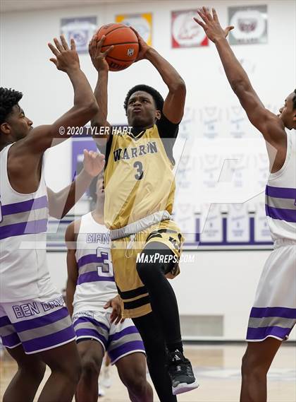 Thumbnail 3 in Warren Central @ Ben Davis photogallery.