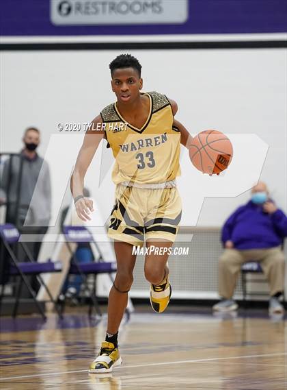 Thumbnail 3 in Warren Central @ Ben Davis photogallery.