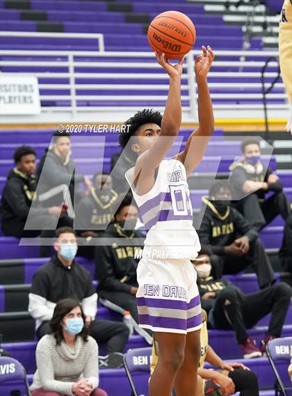 Thumbnail 3 in Warren Central @ Ben Davis photogallery.