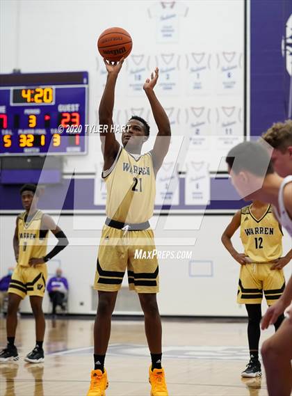 Thumbnail 3 in Warren Central @ Ben Davis photogallery.