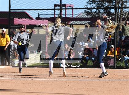Thumbnail 1 in Brush vs. University (CHSAA 3A State Final) photogallery.