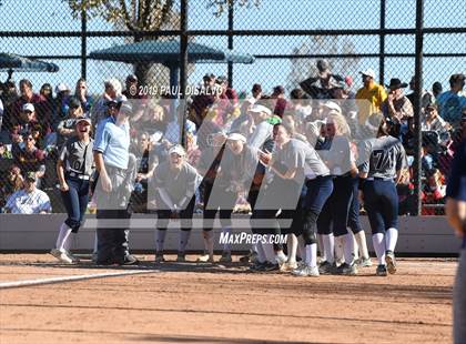 Thumbnail 2 in Brush vs. University (CHSAA 3A State Final) photogallery.