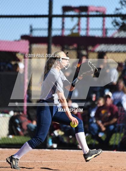 Thumbnail 2 in Brush vs. University (CHSAA 3A State Final) photogallery.