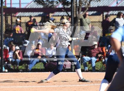 Thumbnail 3 in Brush vs. University (CHSAA 3A State Final) photogallery.