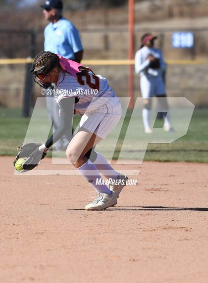 Thumbnail 1 in Brush vs. University (CHSAA 3A State Final) photogallery.