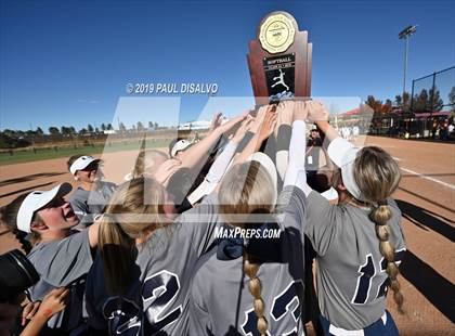 Thumbnail 1 in Brush vs. University (CHSAA 3A State Final) photogallery.