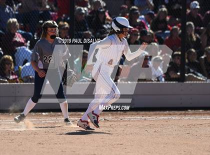 Thumbnail 3 in Brush vs. University (CHSAA 3A State Final) photogallery.