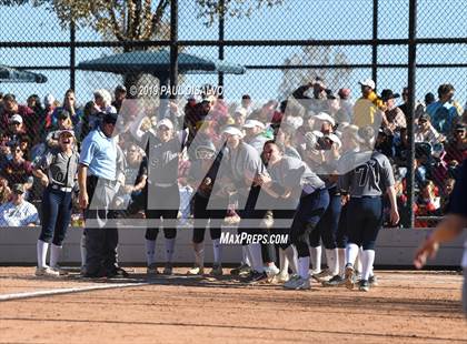 Thumbnail 1 in Brush vs. University (CHSAA 3A State Final) photogallery.