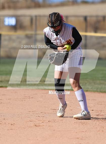 Thumbnail 1 in Brush vs. University (CHSAA 3A State Final) photogallery.
