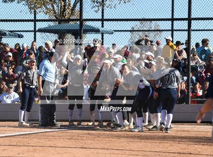 Thumbnail 2 in Brush vs. University (CHSAA 3A State Final) photogallery.