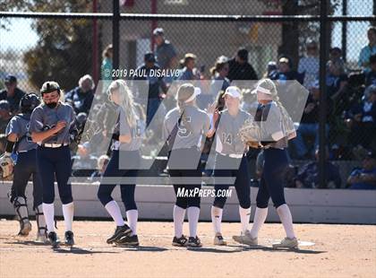 Thumbnail 1 in Brush vs. University (CHSAA 3A State Final) photogallery.