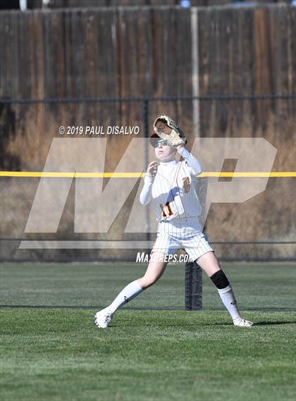 Thumbnail 1 in Brush vs. University (CHSAA 3A State Final) photogallery.