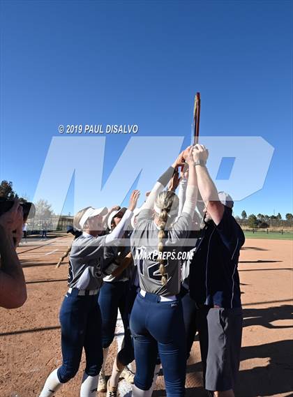 Thumbnail 3 in Brush vs. University (CHSAA 3A State Final) photogallery.