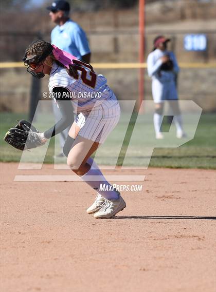 Thumbnail 2 in Brush vs. University (CHSAA 3A State Final) photogallery.