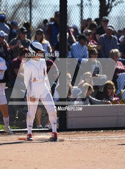 Thumbnail 2 in Brush vs. University (CHSAA 3A State Final) photogallery.