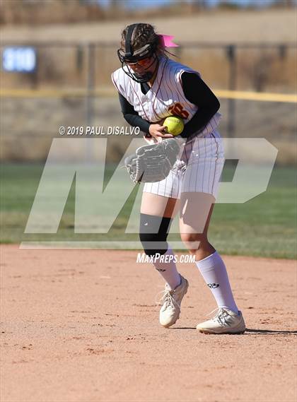 Thumbnail 2 in Brush vs. University (CHSAA 3A State Final) photogallery.