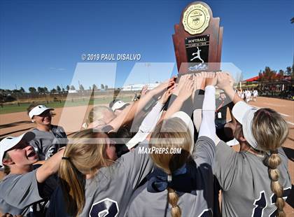 Thumbnail 3 in Brush vs. University (CHSAA 3A State Final) photogallery.