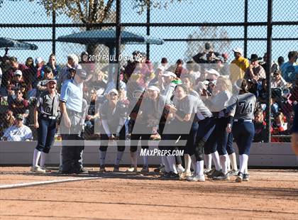 Thumbnail 1 in Brush vs. University (CHSAA 3A State Final) photogallery.