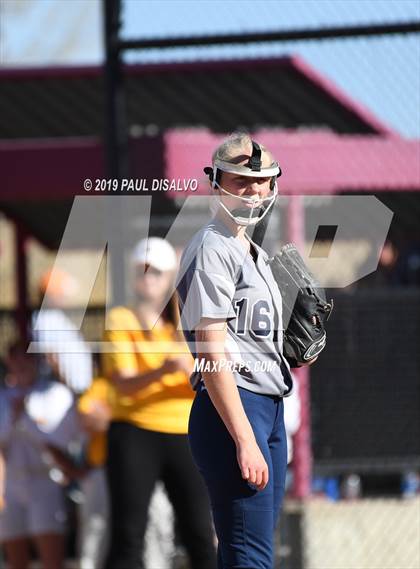 Thumbnail 1 in Brush vs. University (CHSAA 3A State Final) photogallery.
