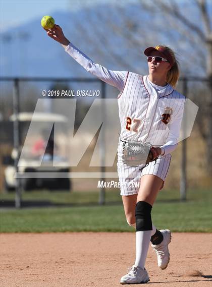 Thumbnail 2 in Brush vs. University (CHSAA 3A State Final) photogallery.