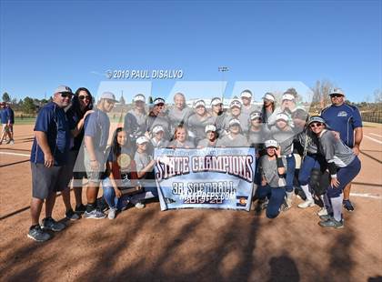 Thumbnail 3 in Brush vs. University (CHSAA 3A State Final) photogallery.