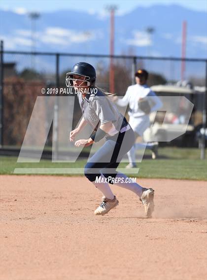 Thumbnail 1 in Brush vs. University (CHSAA 3A State Final) photogallery.