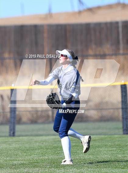 Thumbnail 2 in Brush vs. University (CHSAA 3A State Final) photogallery.