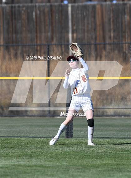 Thumbnail 2 in Brush vs. University (CHSAA 3A State Final) photogallery.