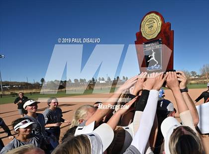 Thumbnail 1 in Brush vs. University (CHSAA 3A State Final) photogallery.
