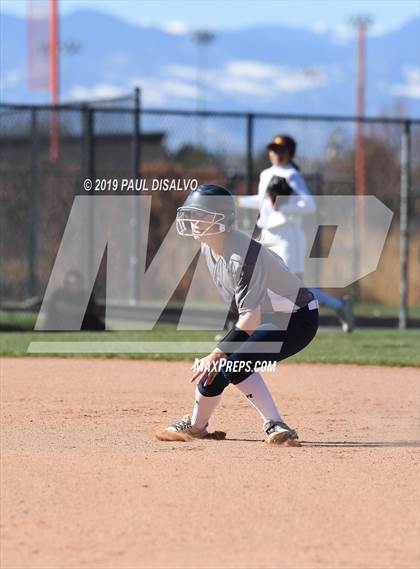 Thumbnail 1 in Brush vs. University (CHSAA 3A State Final) photogallery.