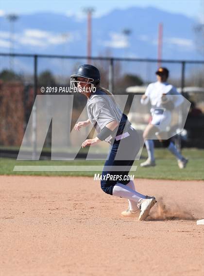 Thumbnail 2 in Brush vs. University (CHSAA 3A State Final) photogallery.