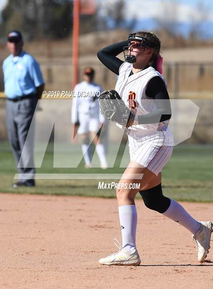 Thumbnail 3 in Brush vs. University (CHSAA 3A State Final) photogallery.