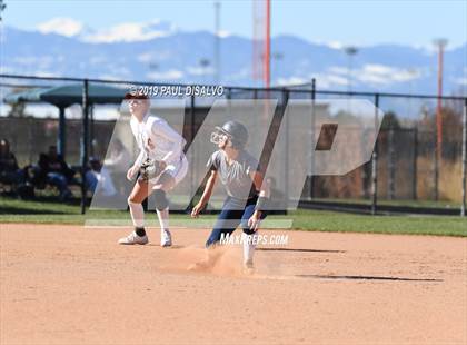 Thumbnail 2 in Brush vs. University (CHSAA 3A State Final) photogallery.