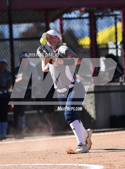 Thumbnail 3 in Brush vs. University (CHSAA 3A State Final) photogallery.