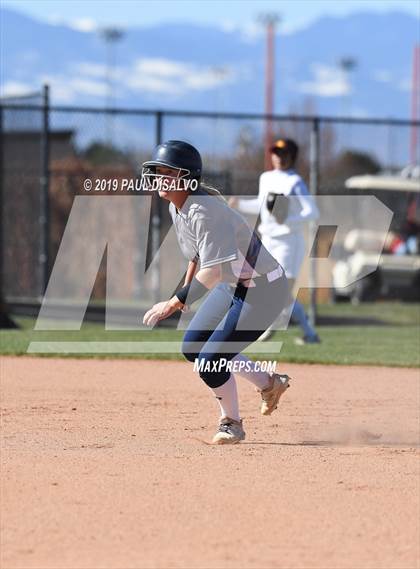 Thumbnail 2 in Brush vs. University (CHSAA 3A State Final) photogallery.