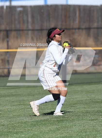 Thumbnail 2 in Brush vs. University (CHSAA 3A State Final) photogallery.