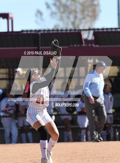 Thumbnail 1 in Brush vs. University (CHSAA 3A State Final) photogallery.