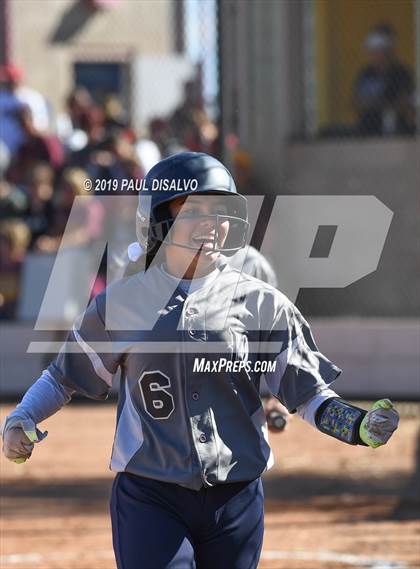 Thumbnail 1 in Brush vs. University (CHSAA 3A State Final) photogallery.