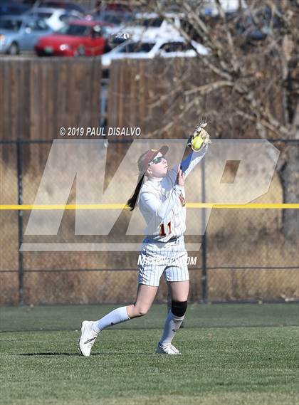 Thumbnail 1 in Brush vs. University (CHSAA 3A State Final) photogallery.