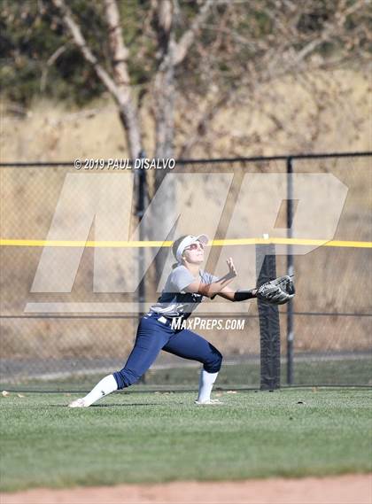 Thumbnail 2 in Brush vs. University (CHSAA 3A State Final) photogallery.