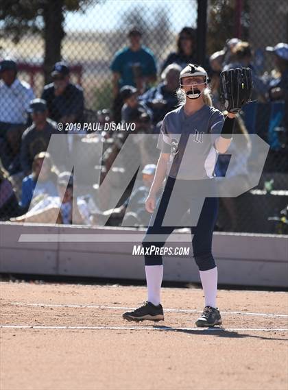 Thumbnail 2 in Brush vs. University (CHSAA 3A State Final) photogallery.