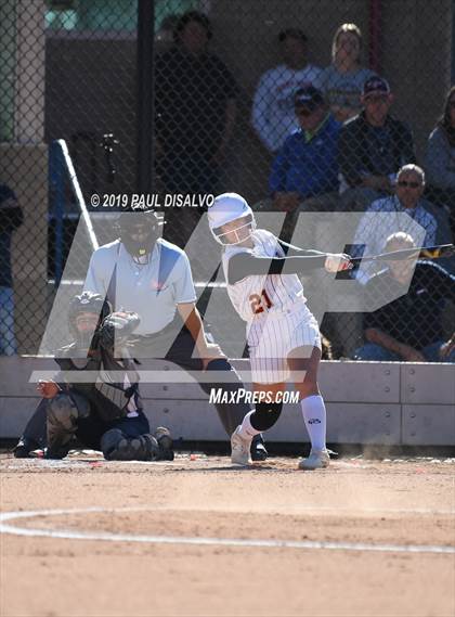 Thumbnail 3 in Brush vs. University (CHSAA 3A State Final) photogallery.